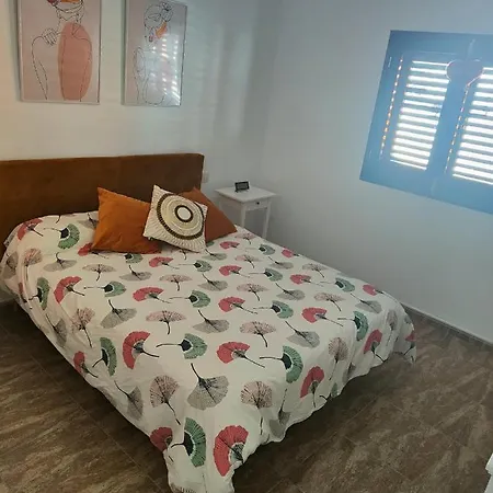 Casa De Leon. Barbacoa Y Garaje Privado. * Playa Honda (Lanzarote)